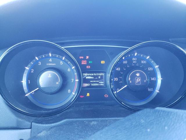 2013 HYUNDAI SONATA GLS #3301807335