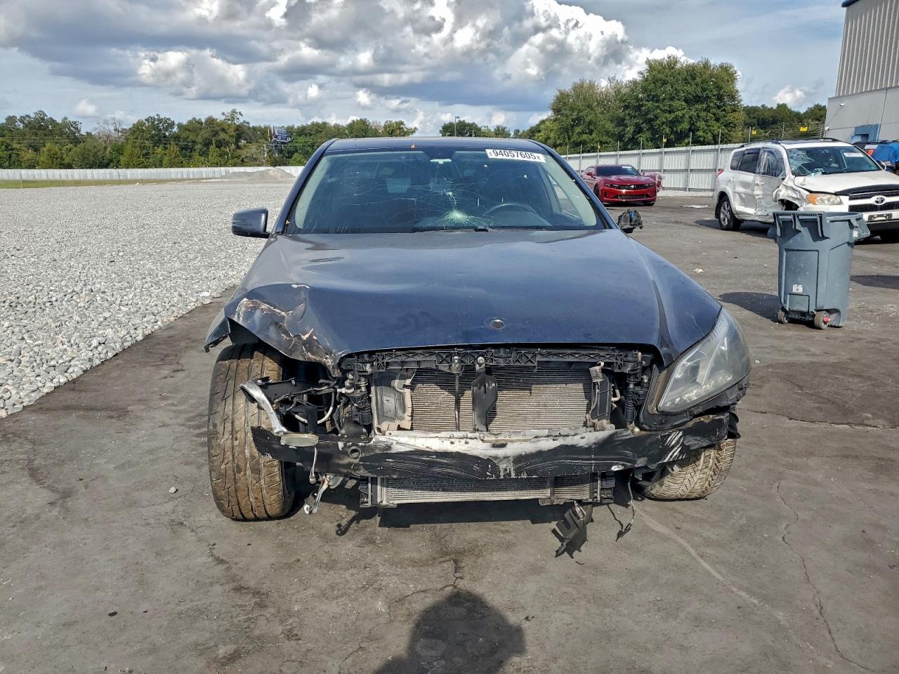 MERCEDES-BENZ E-CLASS 350