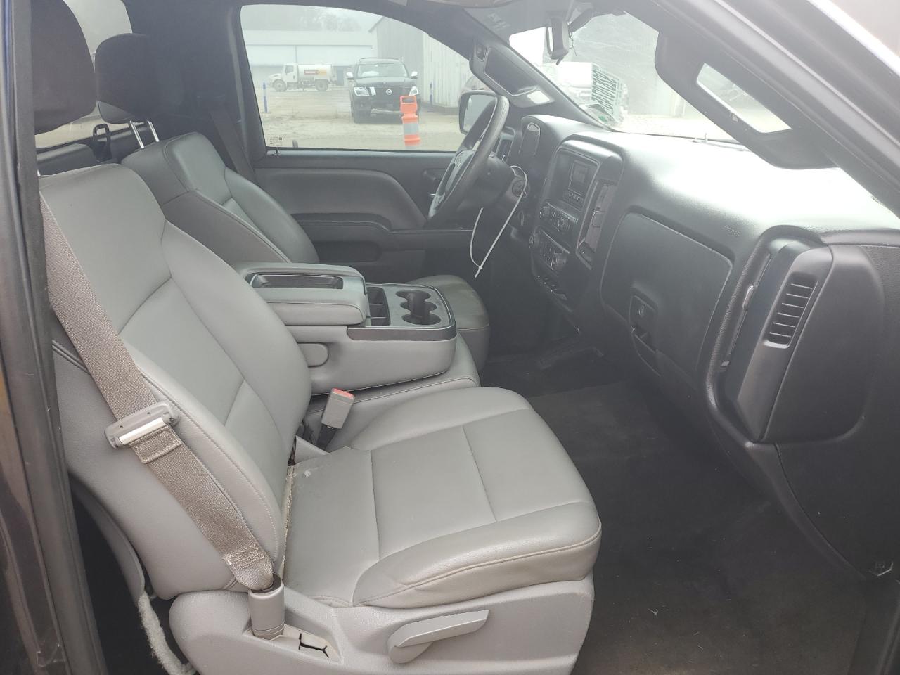 CHEVROLET SILVERADO C1500