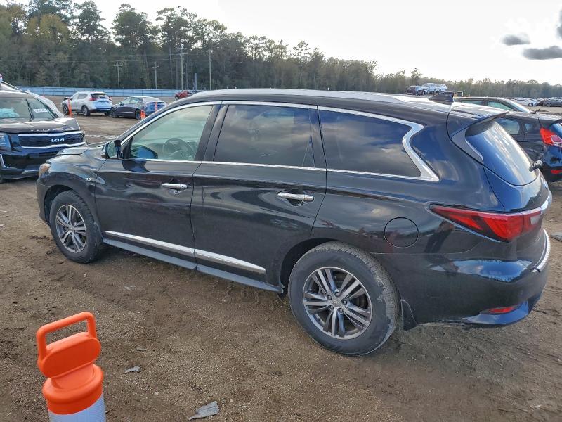 2019 INFINITI QX60 LUXE #3297889804
