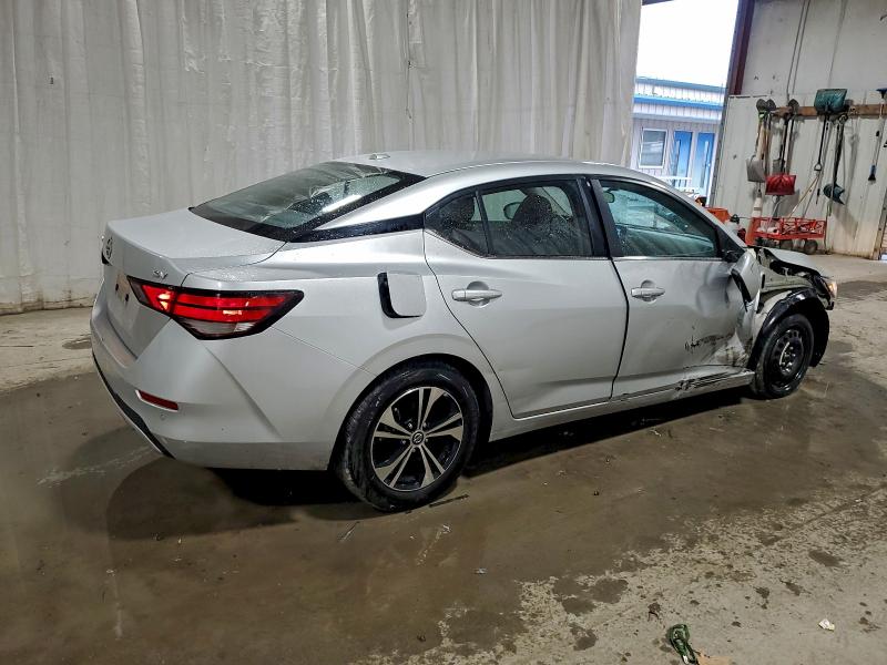 2023 NISSAN SENTRA SV #3303780416