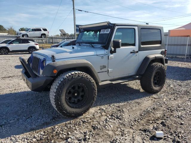 2010 JEEP WRANGLER S #3301819378