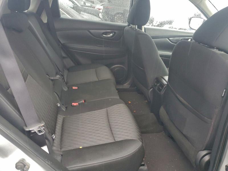 2017 NISSAN ROGUE S #3304515490