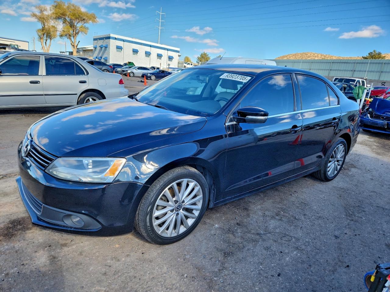 VOLKSWAGEN JETTA TDI