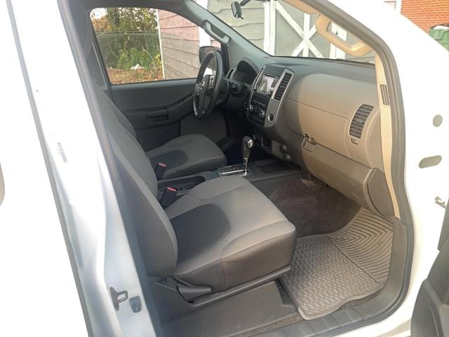 2015 NISSAN XTERRA X #3293402064