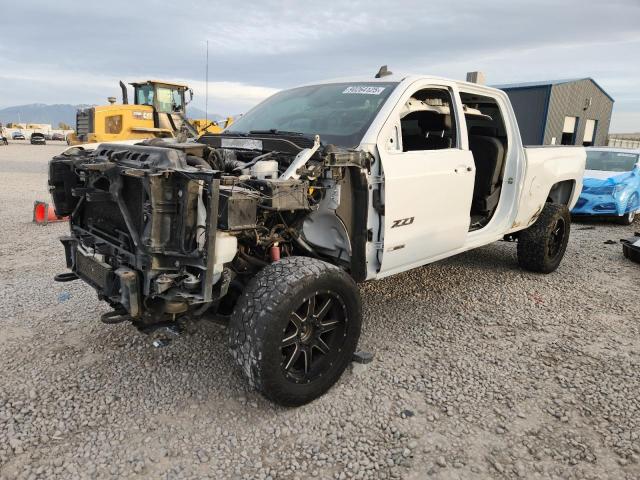 Global Auto Auctions: 2019 CHEVROLET SILVERADO