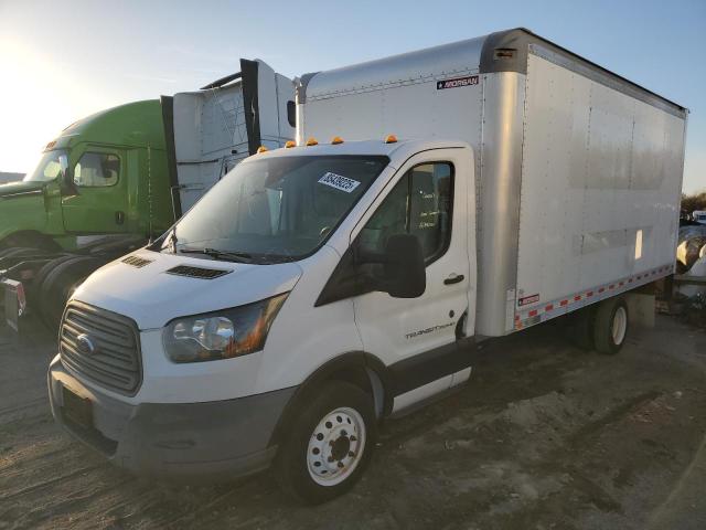 Global Auto Auctions: 2019 FORD TRANSIT