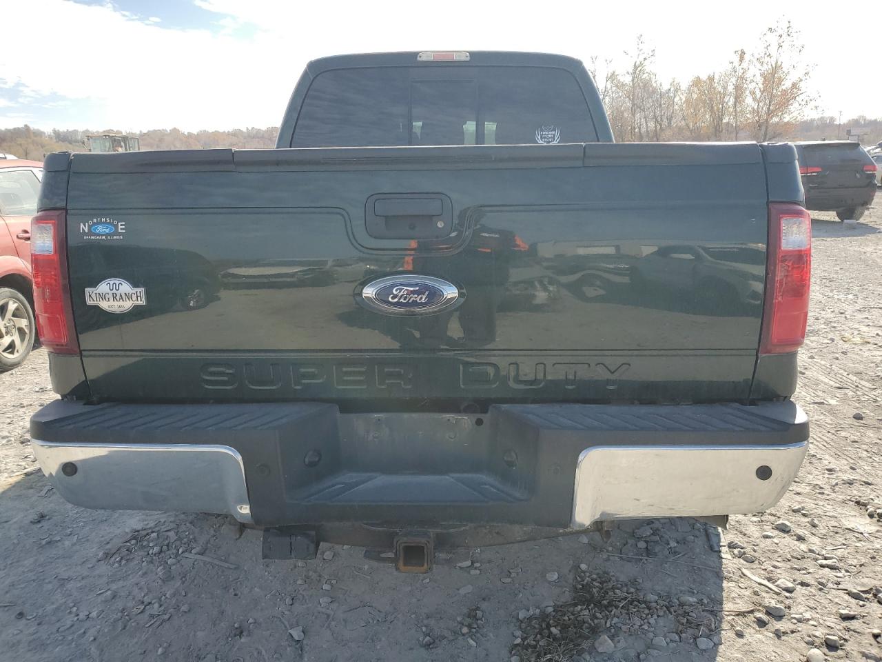 FORD F-250 SUPER DUTY