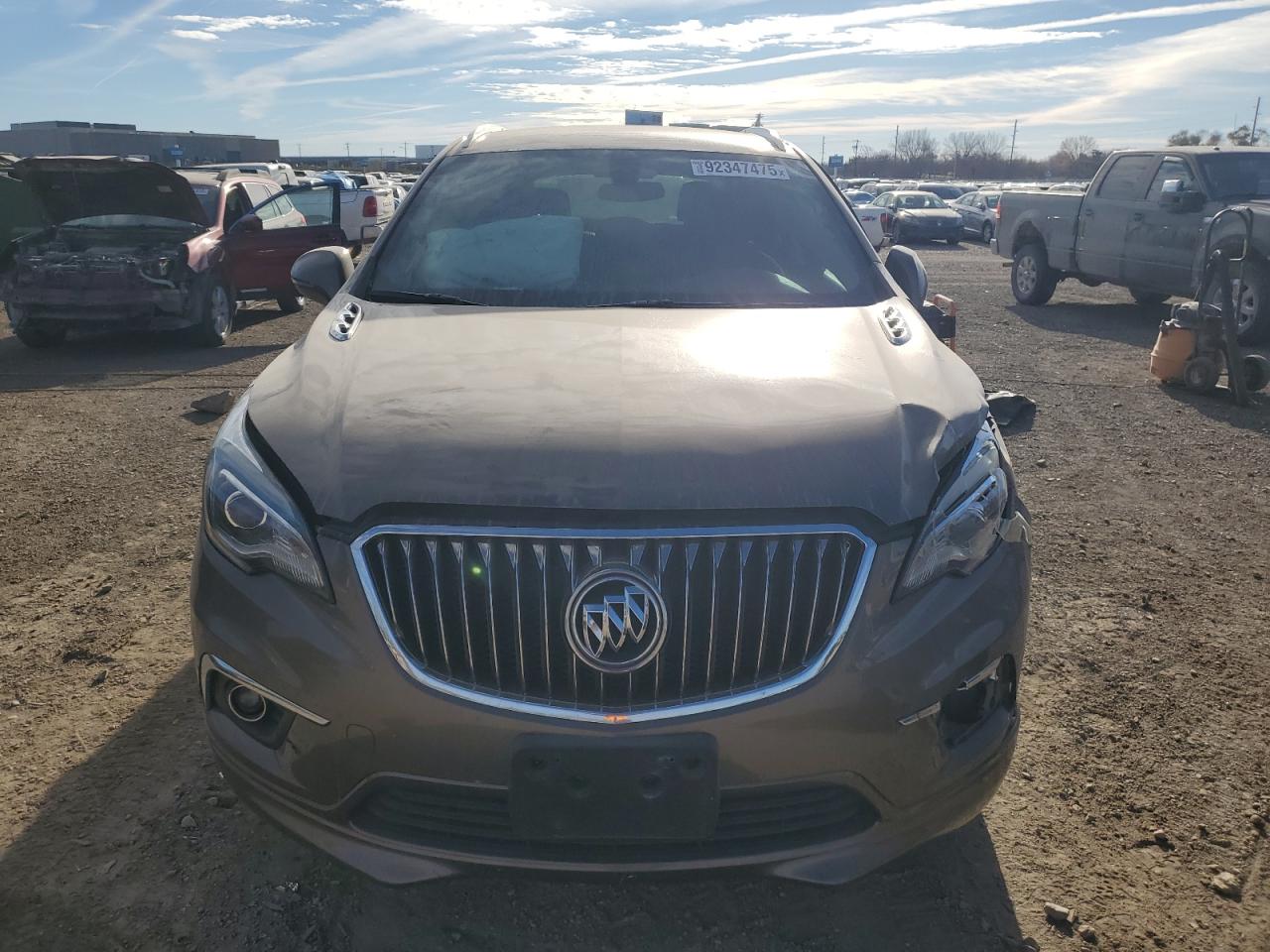 BUICK ENVISION ESSENCE