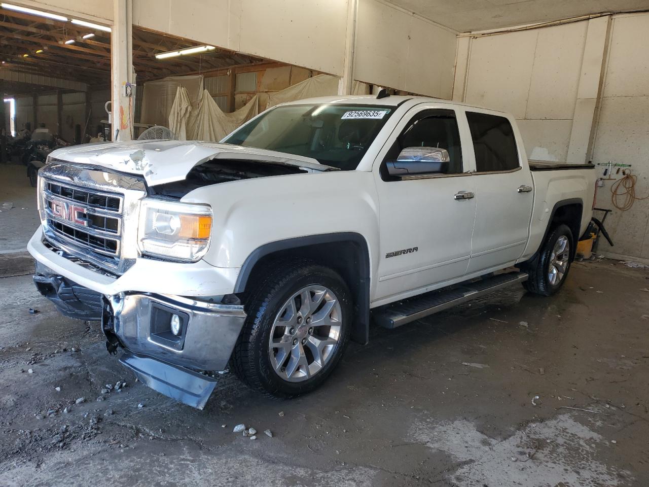 Lot #3301808380 2014 GMC SIERRA C15