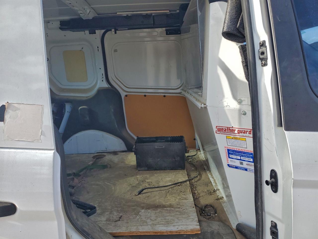 Lot #3291595986 2017 FORD TRANSIT CO