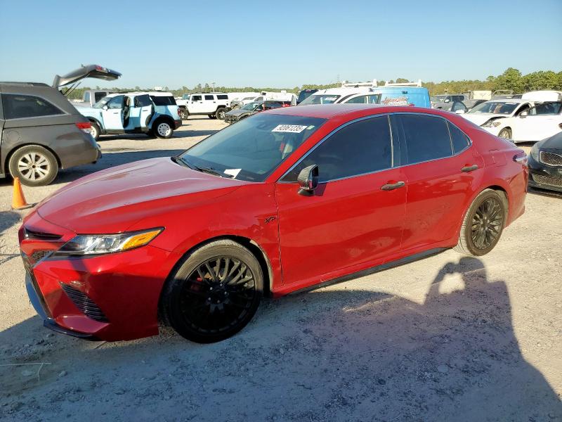 2020 TOYOTA CAMRY SE #3312570177