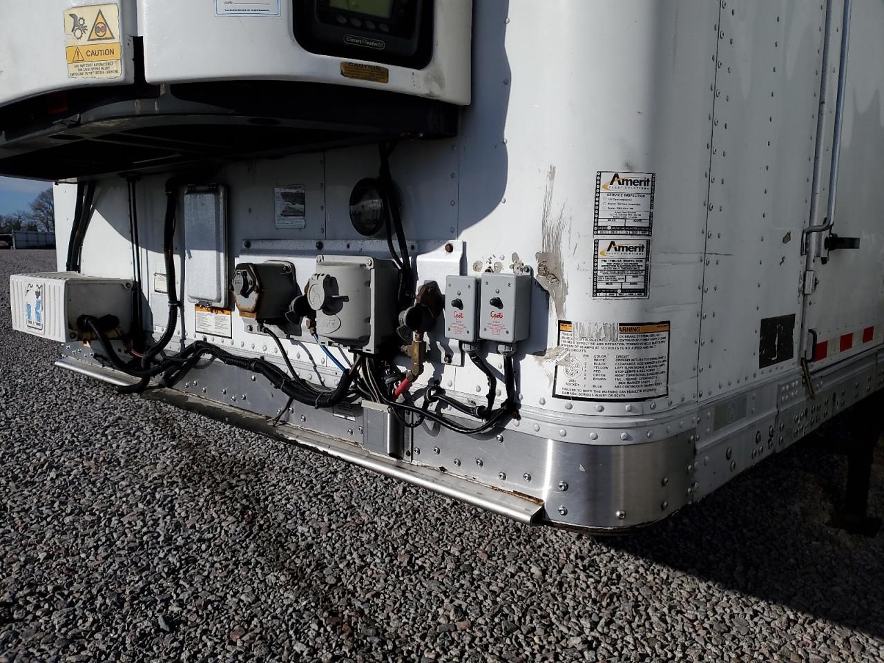 Lot #3317725067 2015 GREAT DANE REEFER