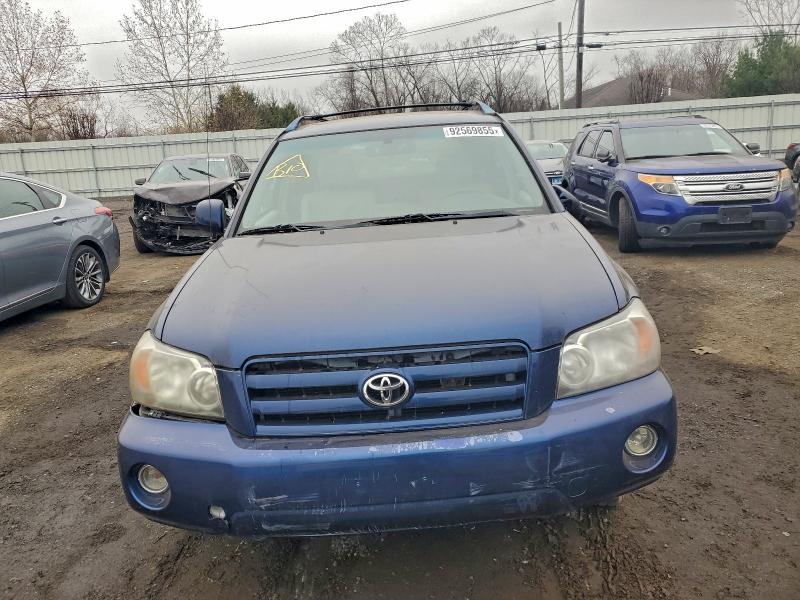 2007 TOYOTA HIGHLANDER #3297868829