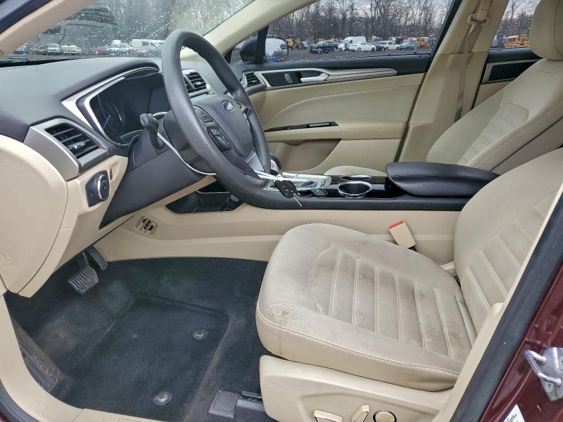 2013 FORD FUSION SE #3304515530