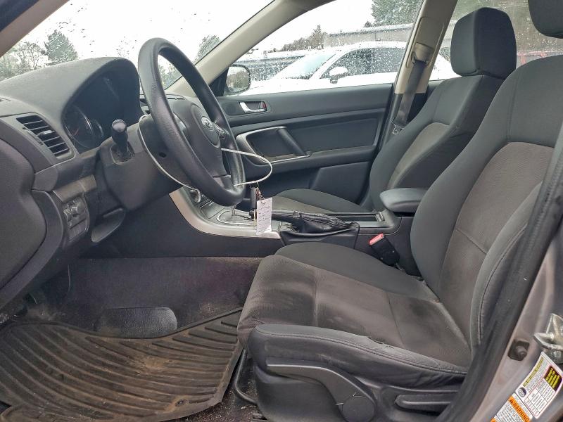 2008 SUBARU OUTBACK #3296729958