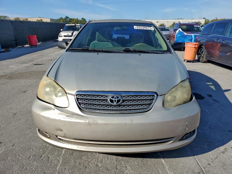 2005 TOYOTA COROLLA CE #3297894834