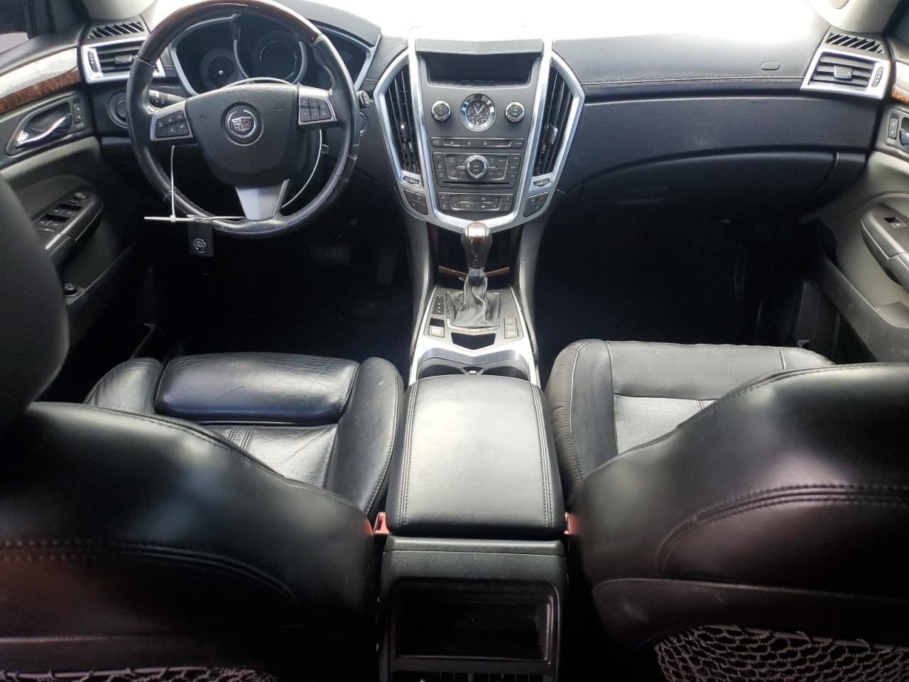 CADILLAC SRX LUXURY COLLECTION