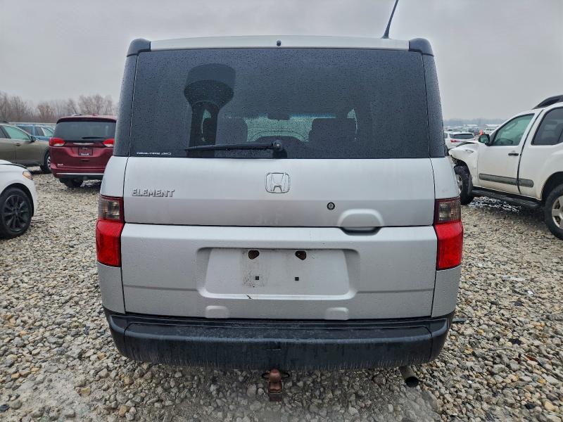 2006 HONDA ELEMENT EX #3302772393