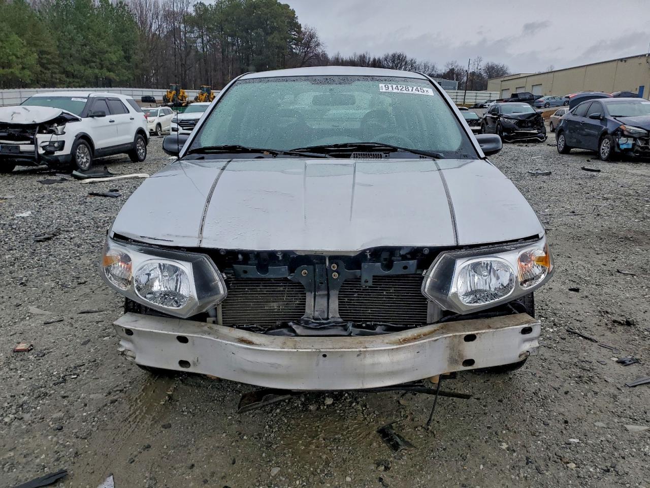 Lot #3302883904 2003 SATURN ION LEVEL