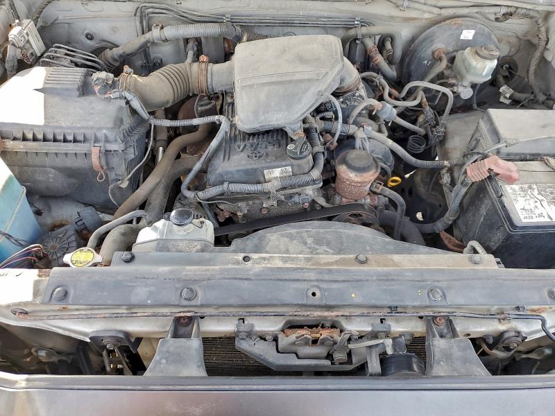 2010 TOYOTA TACOMA #3298143272