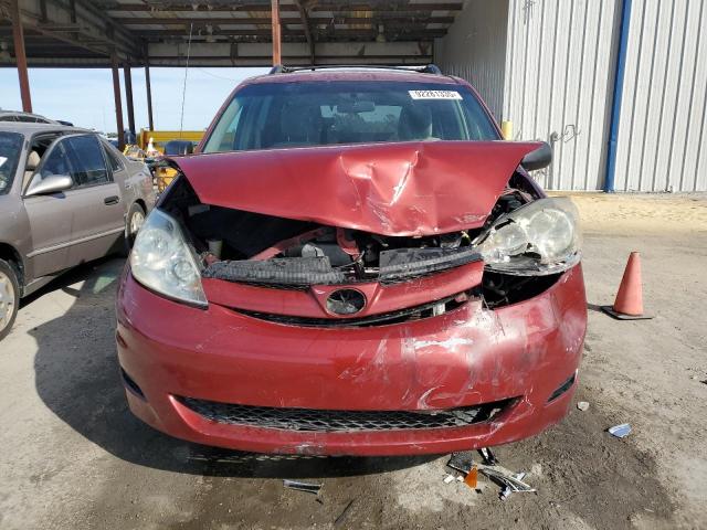 2009 TOYOTA SIENNA CE #3301751449