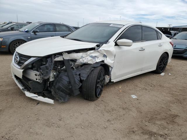 2018 NISSAN ALTIMA 2.5 #3302983619