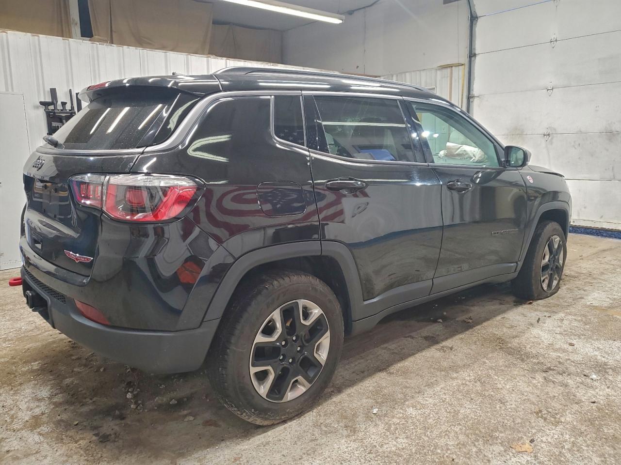 JEEP COMPASS TRAILHAWK