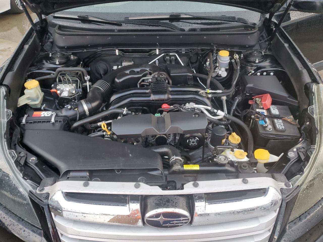 SUBARU OUTBACK 2.5I LIMITED