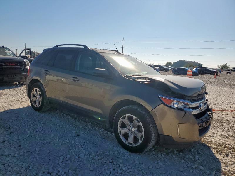 2012 FORD EDGE SEL #3310454298