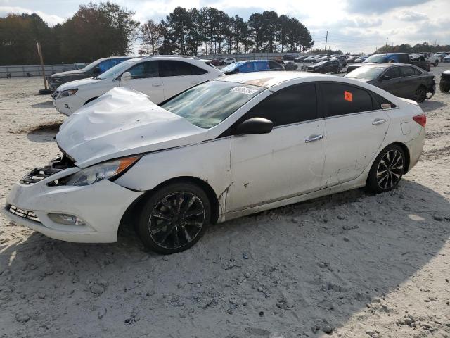 Global Auto Auctions: 2013 HYUNDAI SONATA SE