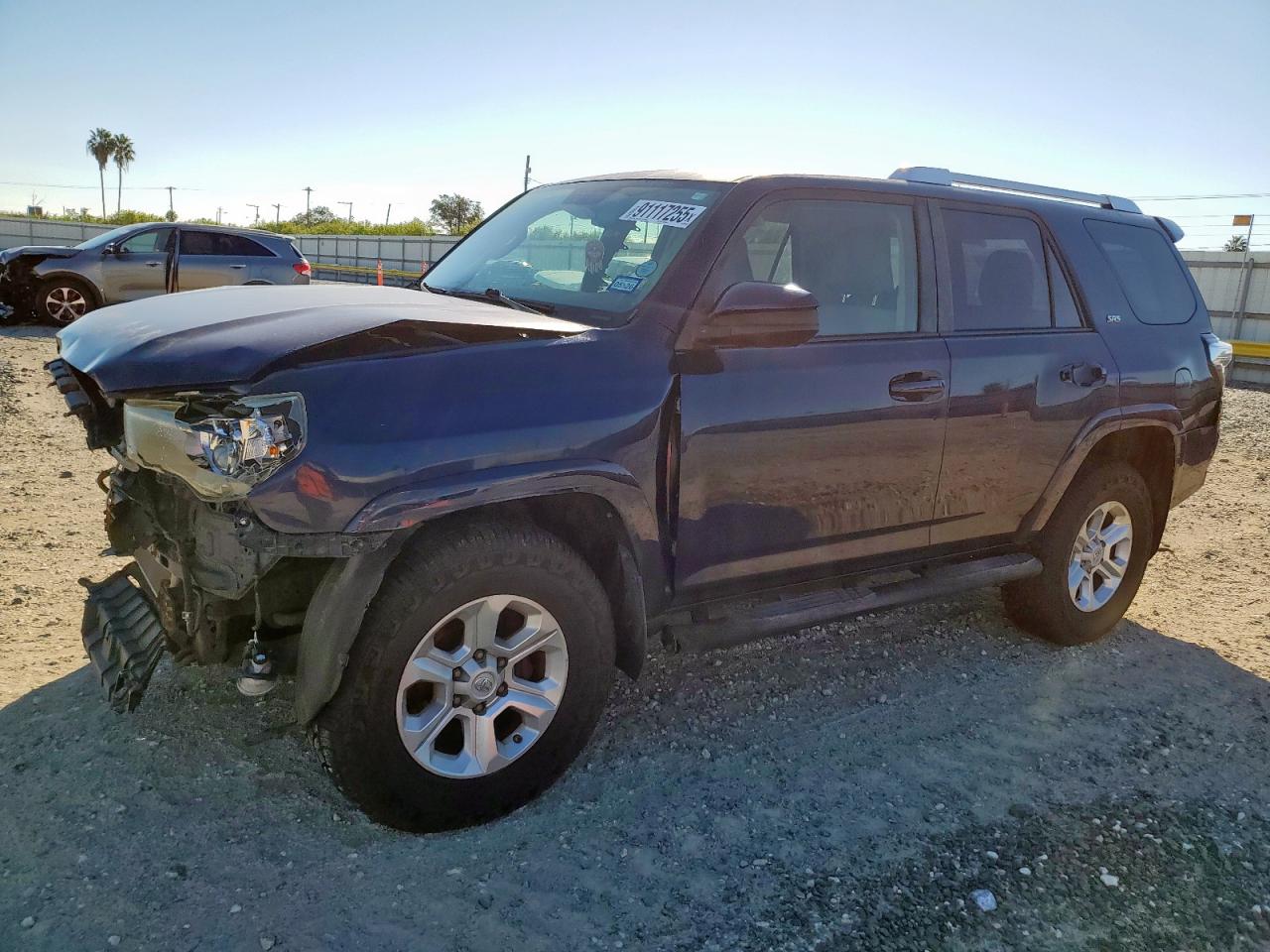 TOYOTA 4RUNNER SR5/SR5 PREMIUM