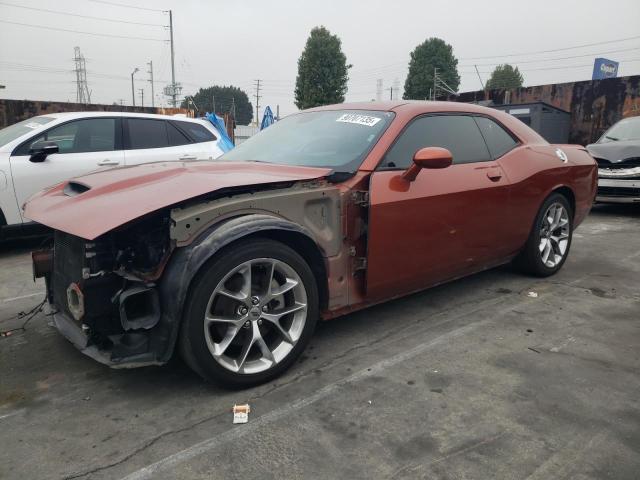 2021 DODGE CHALLENGER #3304144488