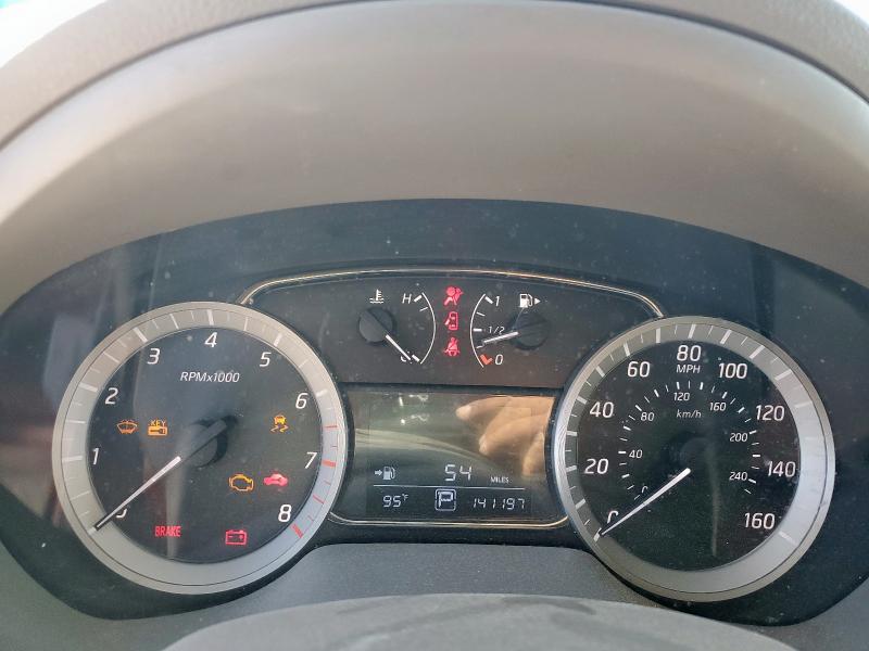 2013 NISSAN SENTRA S #3291631326