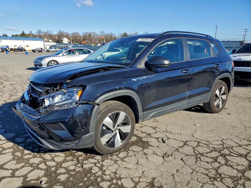 2024 VOLKSWAGEN TAOS S #3304670926