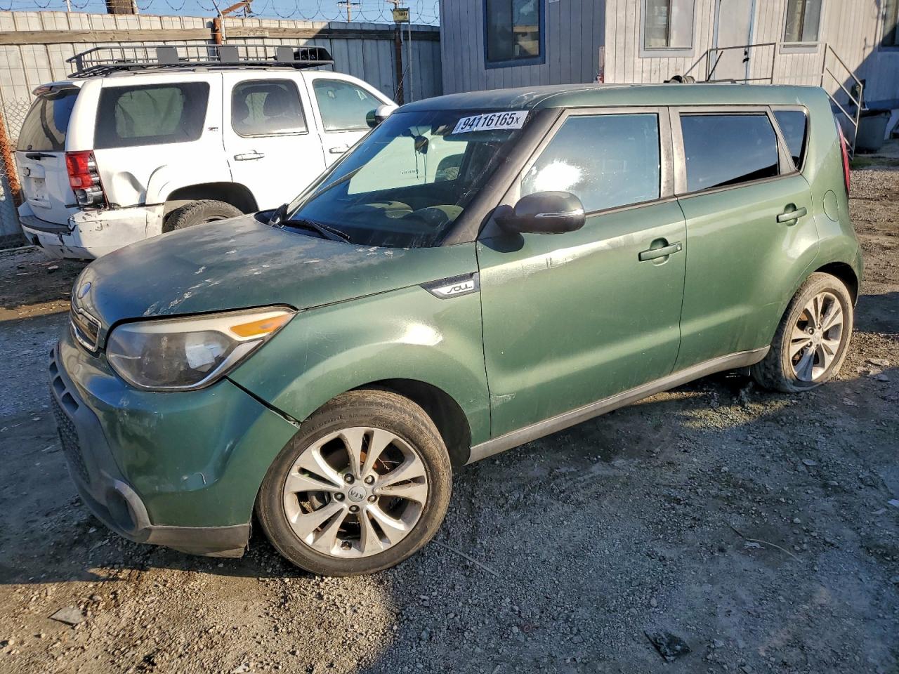 KIA SOUL +