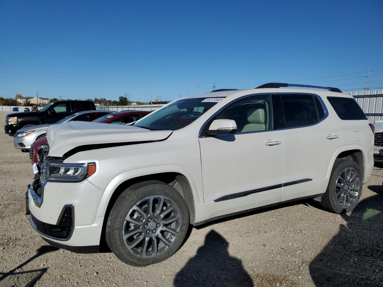GMC ACADIA DENALI