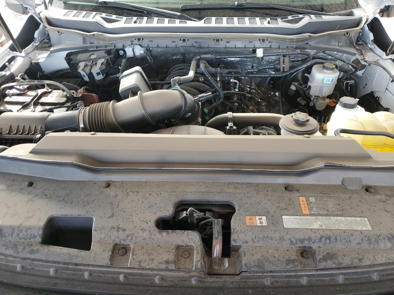 FORD F-250 SUPER DUTY