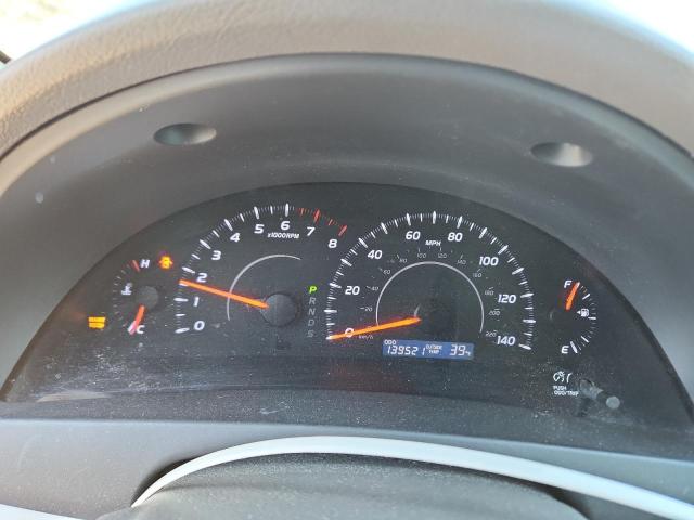 2011 TOYOTA CAMRY BASE #3292494690