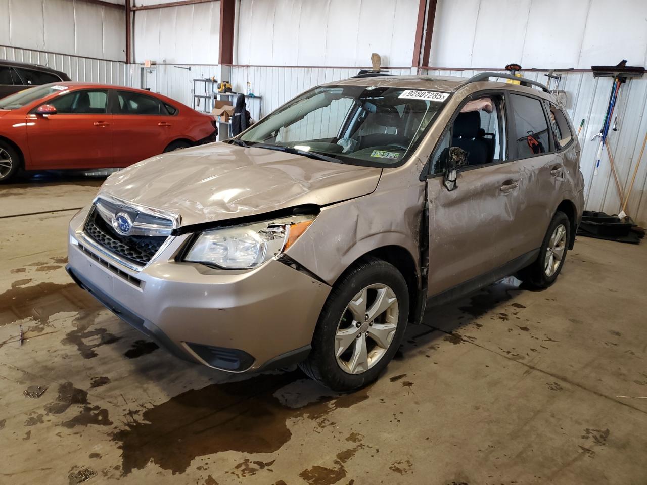 SUBARU FORESTER 2.5I PREMIUM