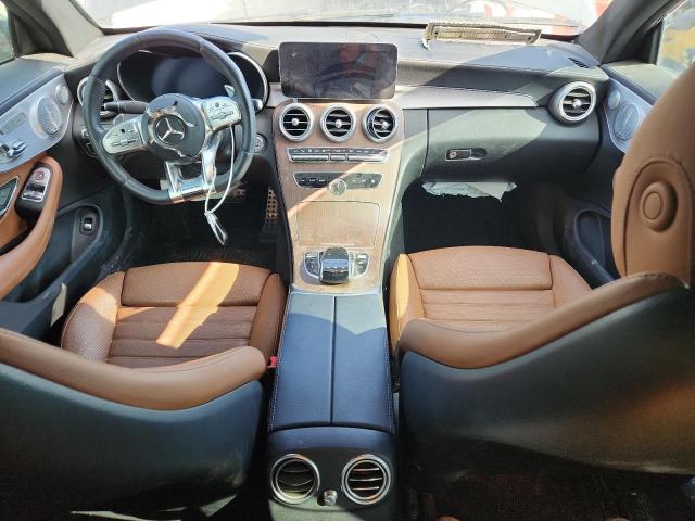 2021 MERCEDES-BENZ C 43 AMG #3291257006