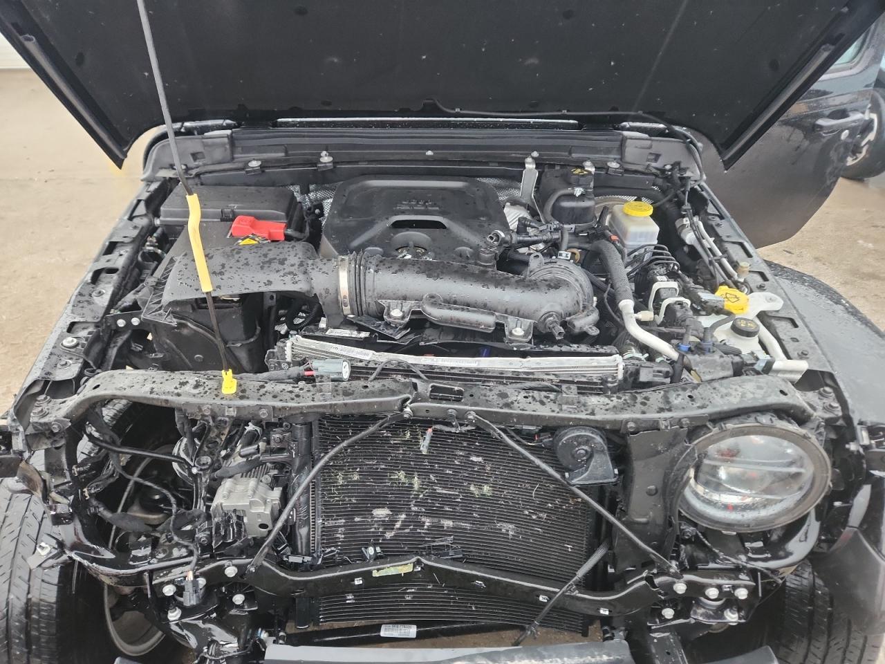 JEEP WRANGLER SAHARA