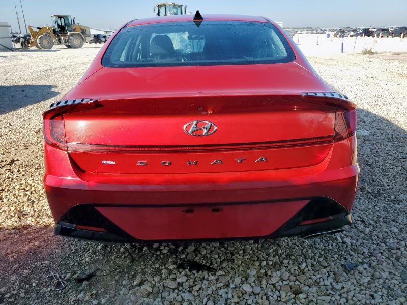 2020 HYUNDAI SONATA SEL #3292435554