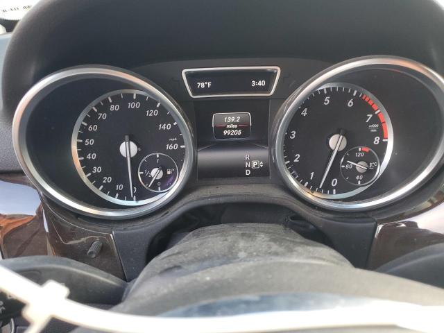 2015 MERCEDES-BENZ ML 350 #3292329265