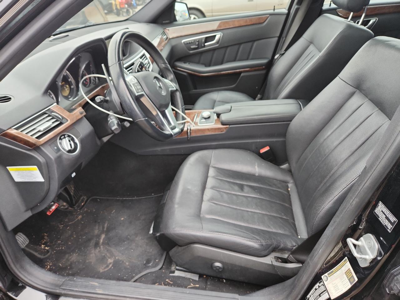 MERCEDES-BENZ E-CLASS 550 4MATIC