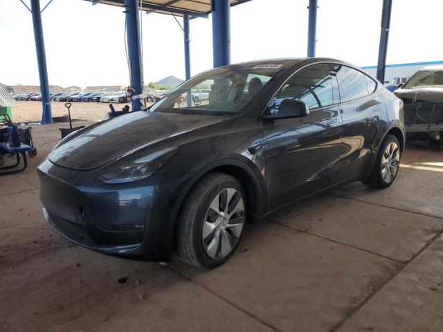 Global Auto Auctions: 2024 TESLA MODEL Y