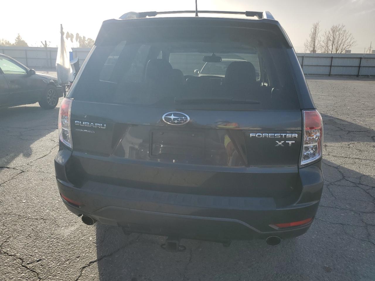 SUBARU FORESTER TOURING