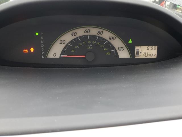 2007 TOYOTA YARIS #3302664003