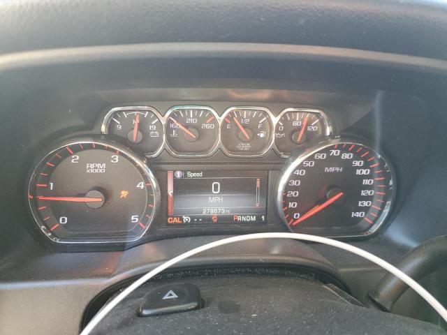 2015 GMC SIERRA K25 #3291565935