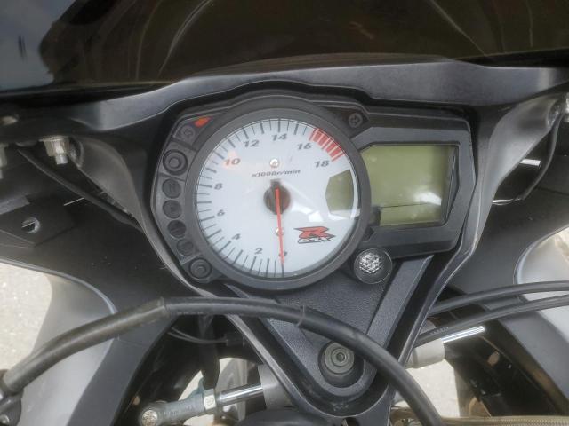 2006 SUZUKI GSX-R600 K #3293283447